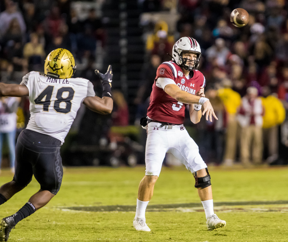 Where Does Kellen Mond Rank Among the SEC Quarterbacks? - Sports