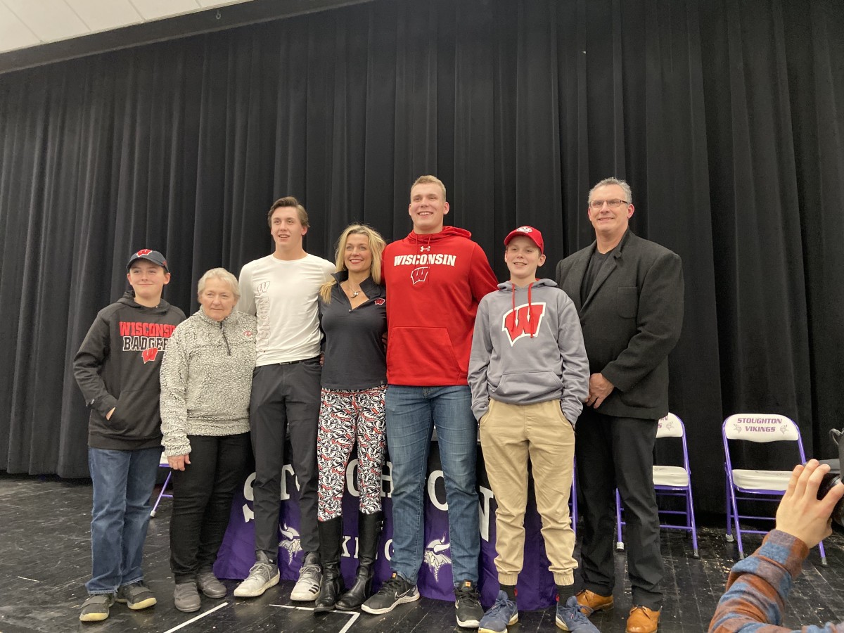 Wisconsin Badgers Recruiting Jack Nelson Receives FiveStar Rating