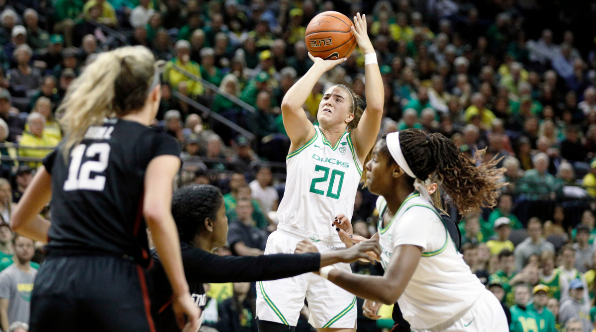 Sabrina-Ionescu-Ducks