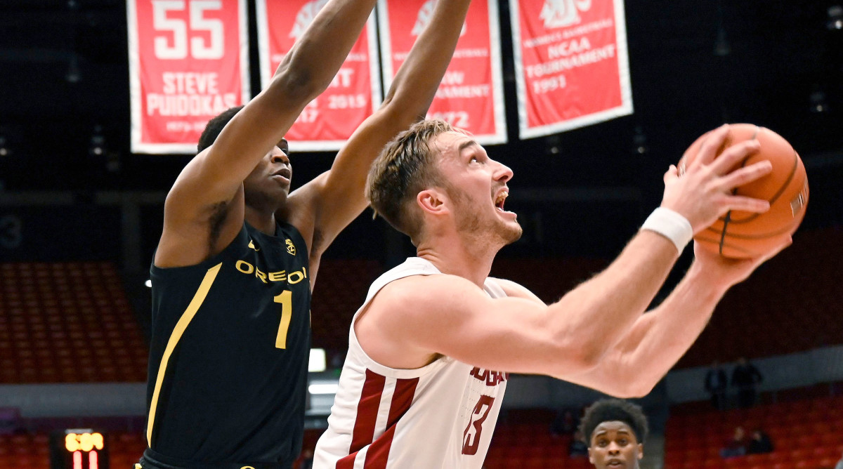 Washington State Oregon