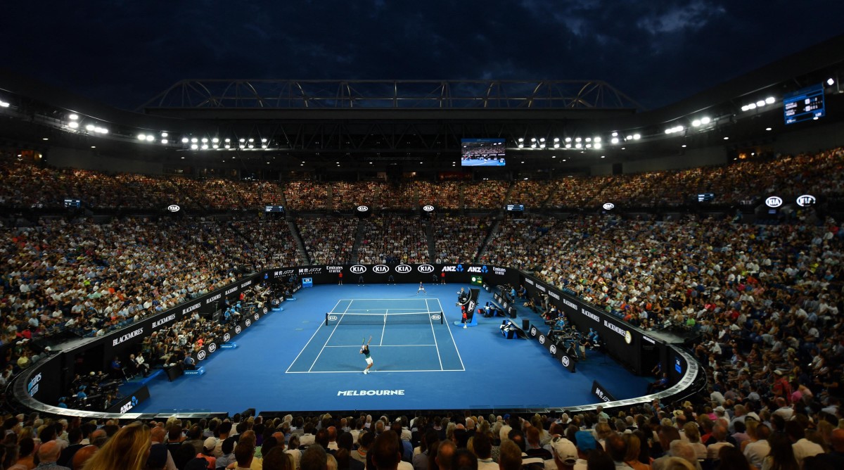 kode Observatory Haiku 2020 Australian Open: Tips for tennis fans in Melbourne - Sports Illustrated