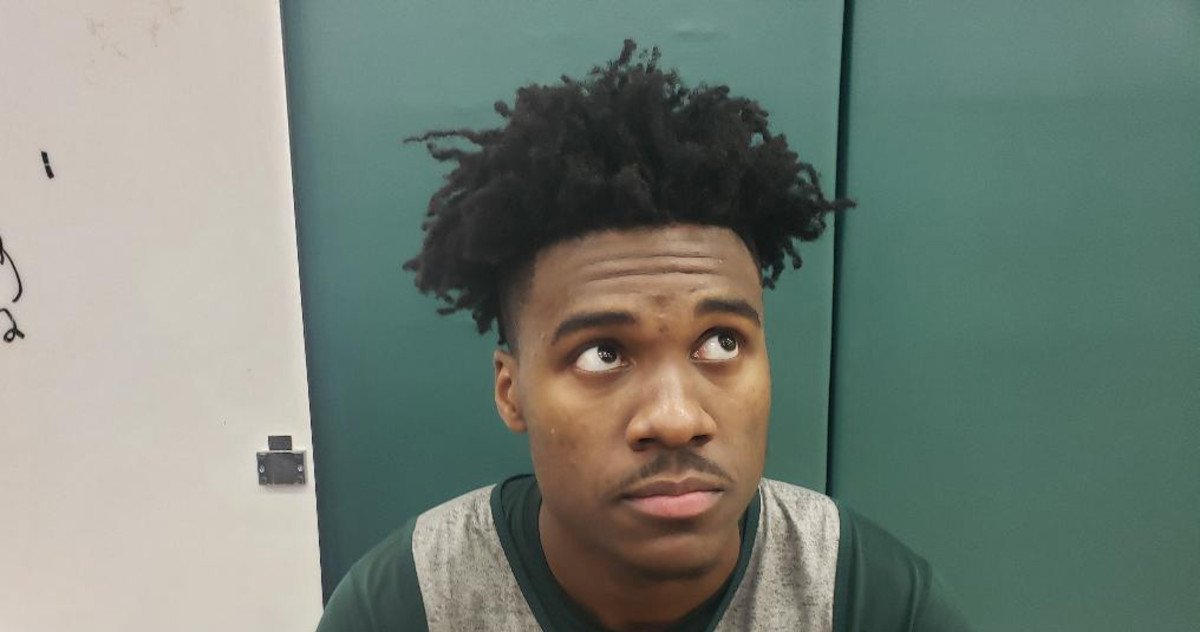 Julius Marble Watching His Role Expand For 14 MSU Sports Illustrated