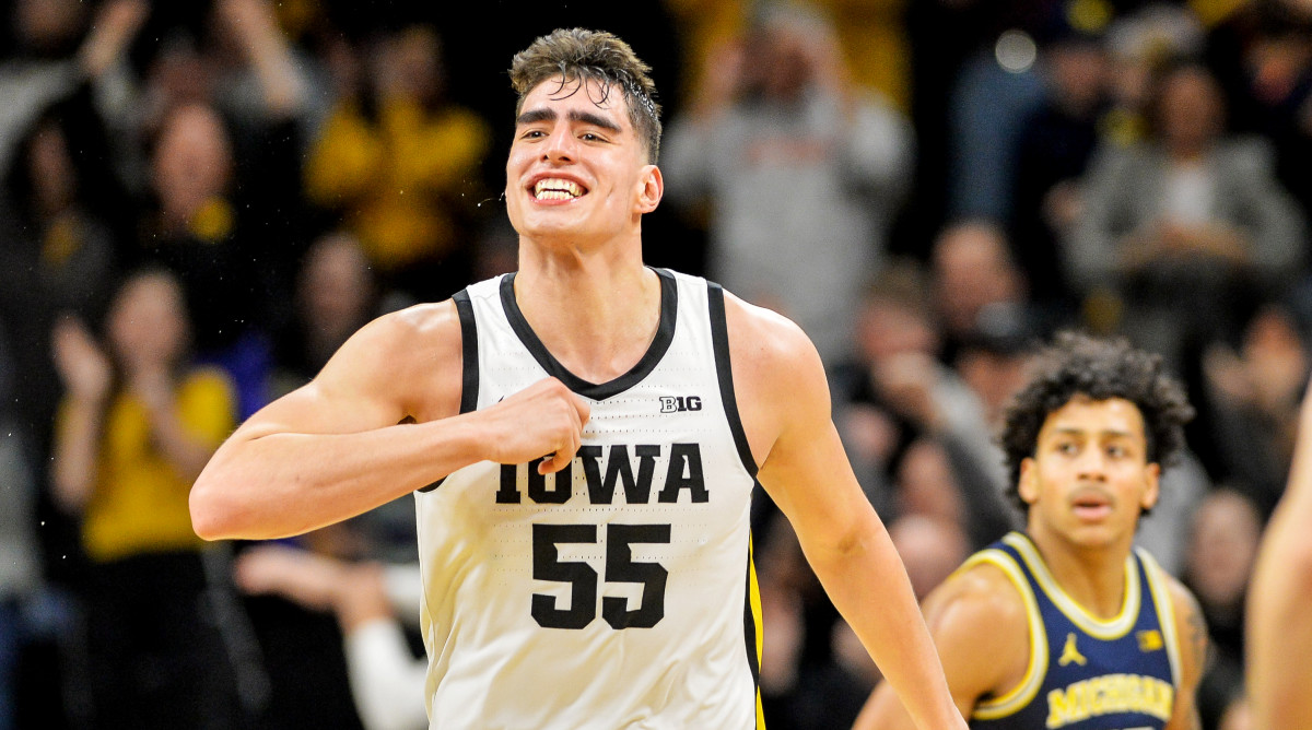 Luka Garza should be regarded as one of the nation's best players - Sports  Illustrated