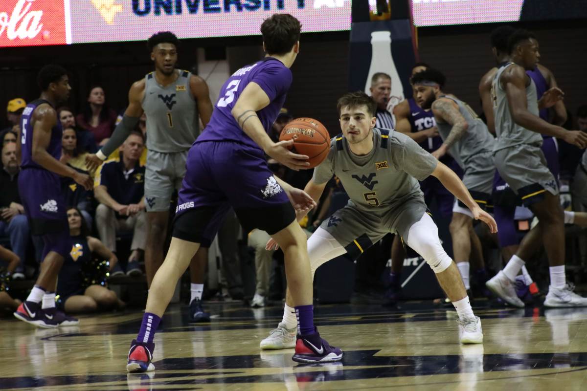 west virginia jordan mccabe