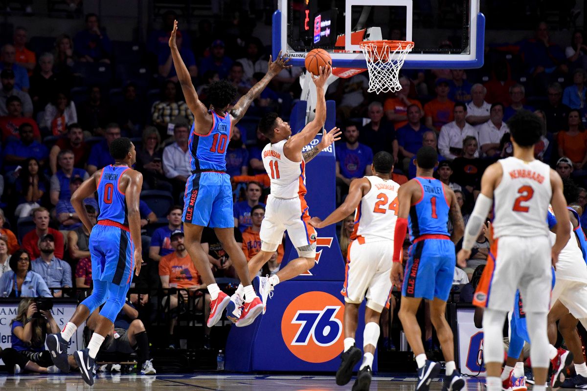 Former Gators Wing Keyontae Johnson Commits To Kansas State Sports 