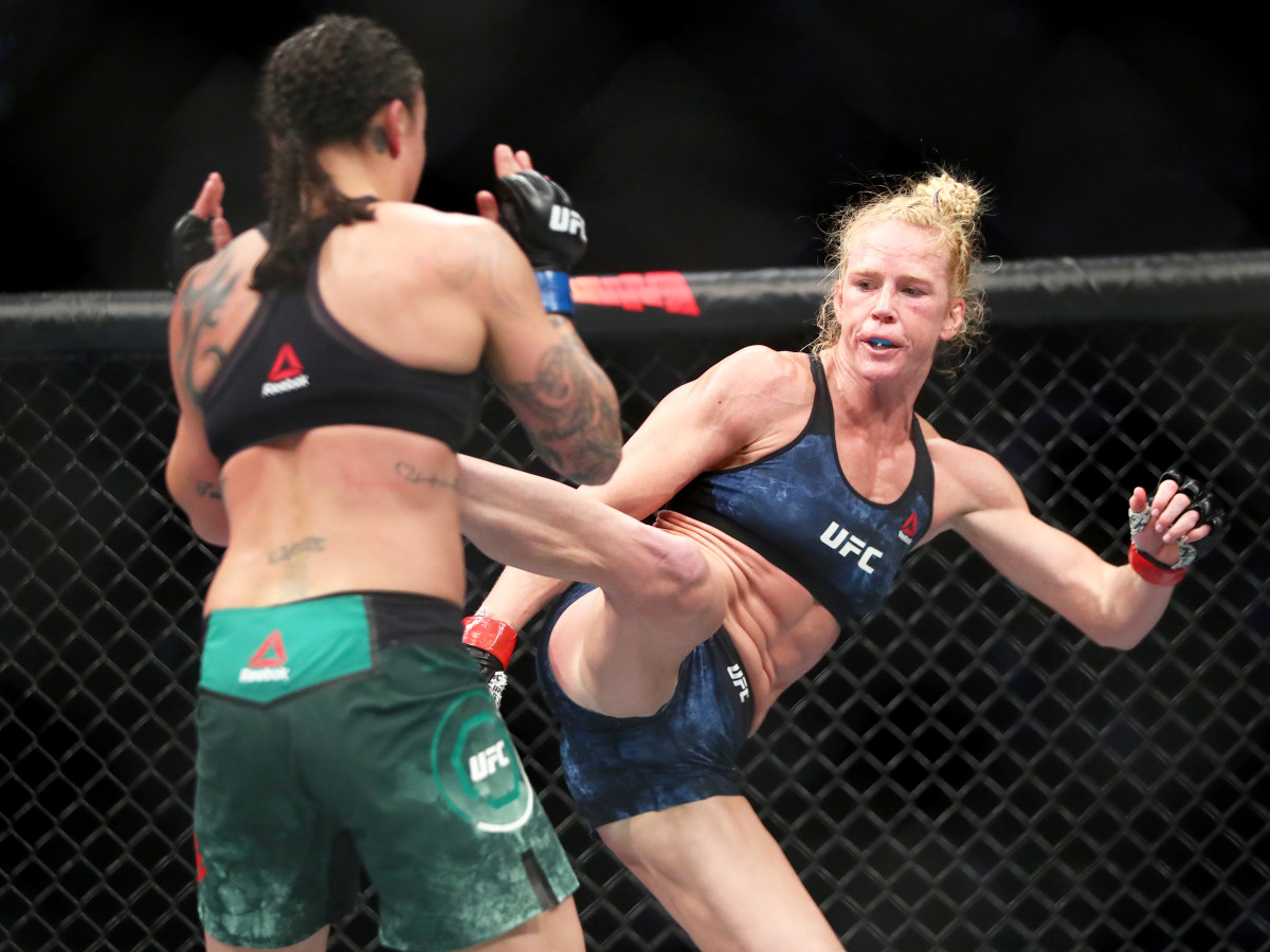 Holly Holm UFC 246