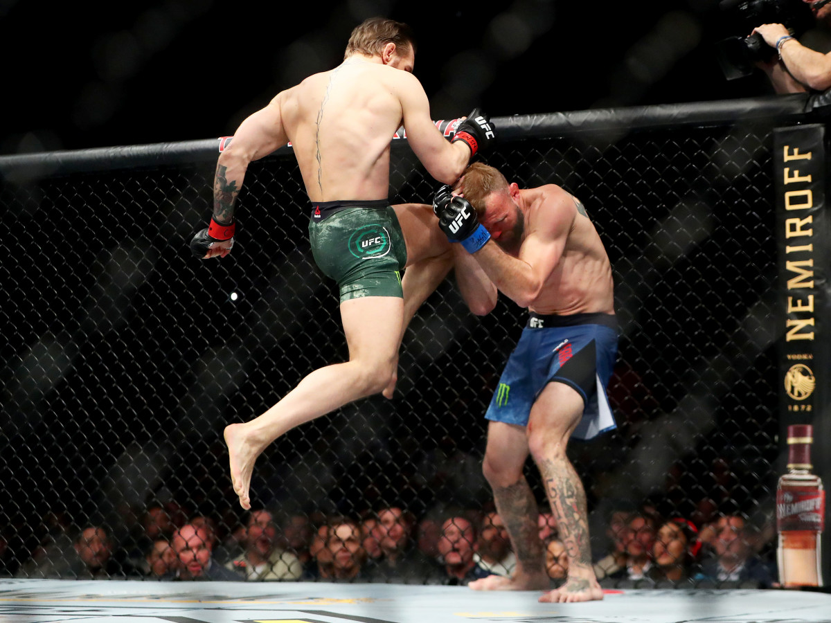 McGregor Kick