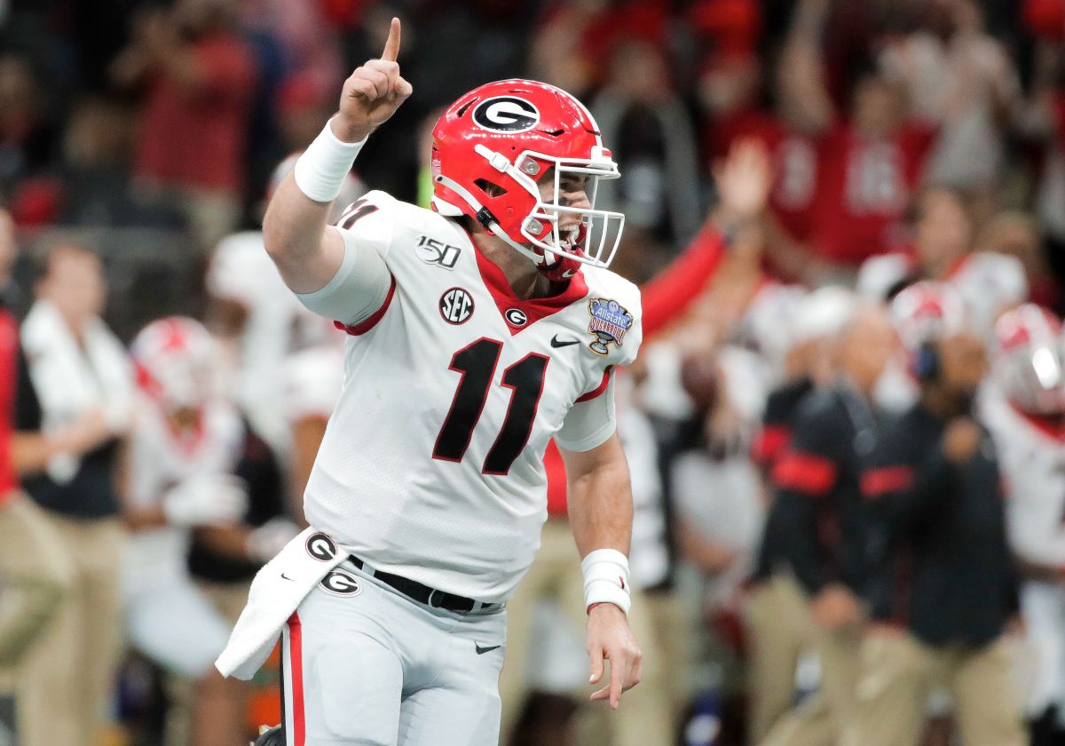 Jake Fromm In ESPN NFL Draft Analyst s Top 32 Players Sports Jake fromm in espn nfl draft analyst s top 32 players sports