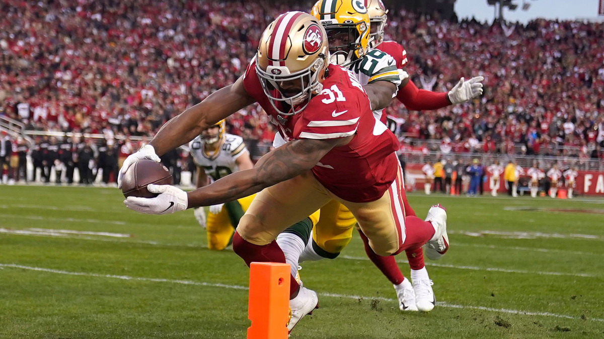 NFL Week 2 DFS Running Back Rankings Sports Illustrated