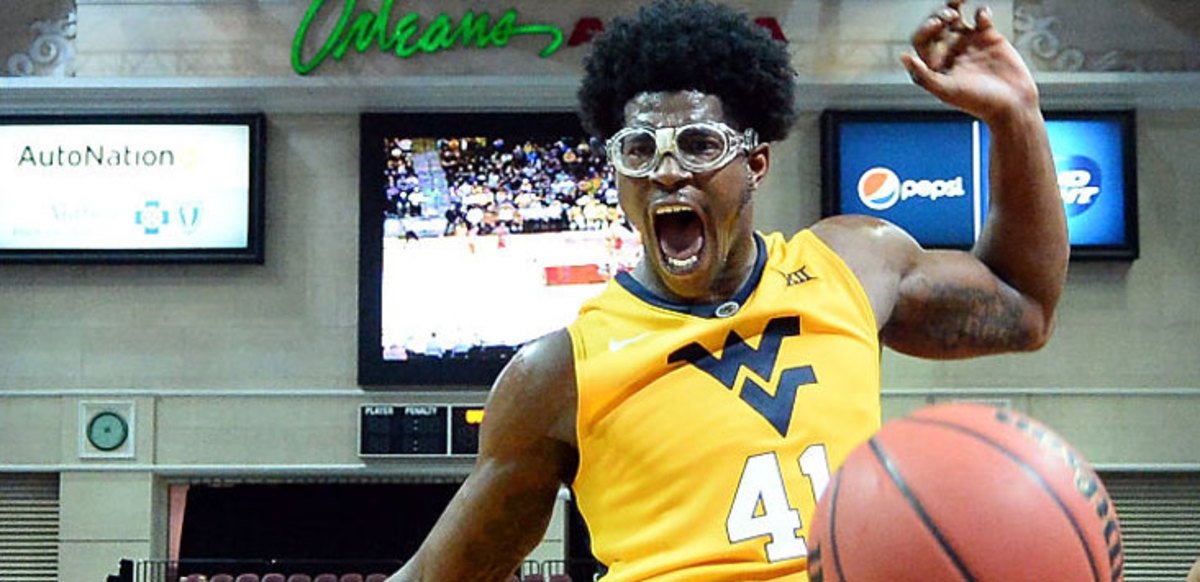 Devin Williams Shows Out in Turkish All-Star Game - Sports Illustrated West  Virginia Mountaineers News, Analysis and More