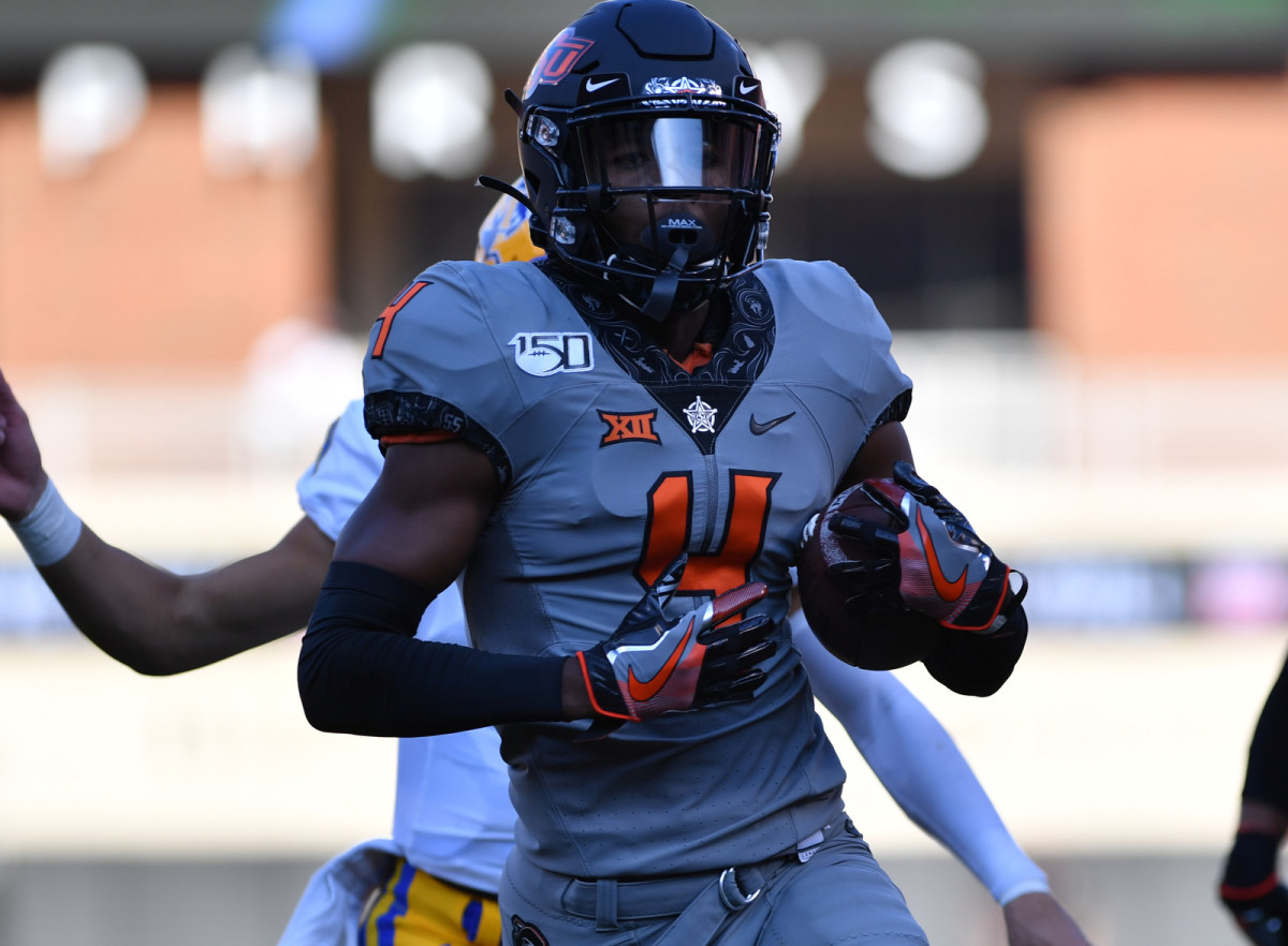 A.J. Green prepares to make a strong impression Senior Bowl week