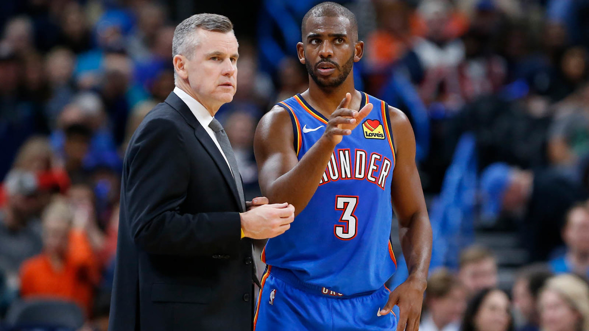 From The Mag: Chris Paul won't be played by the NBA