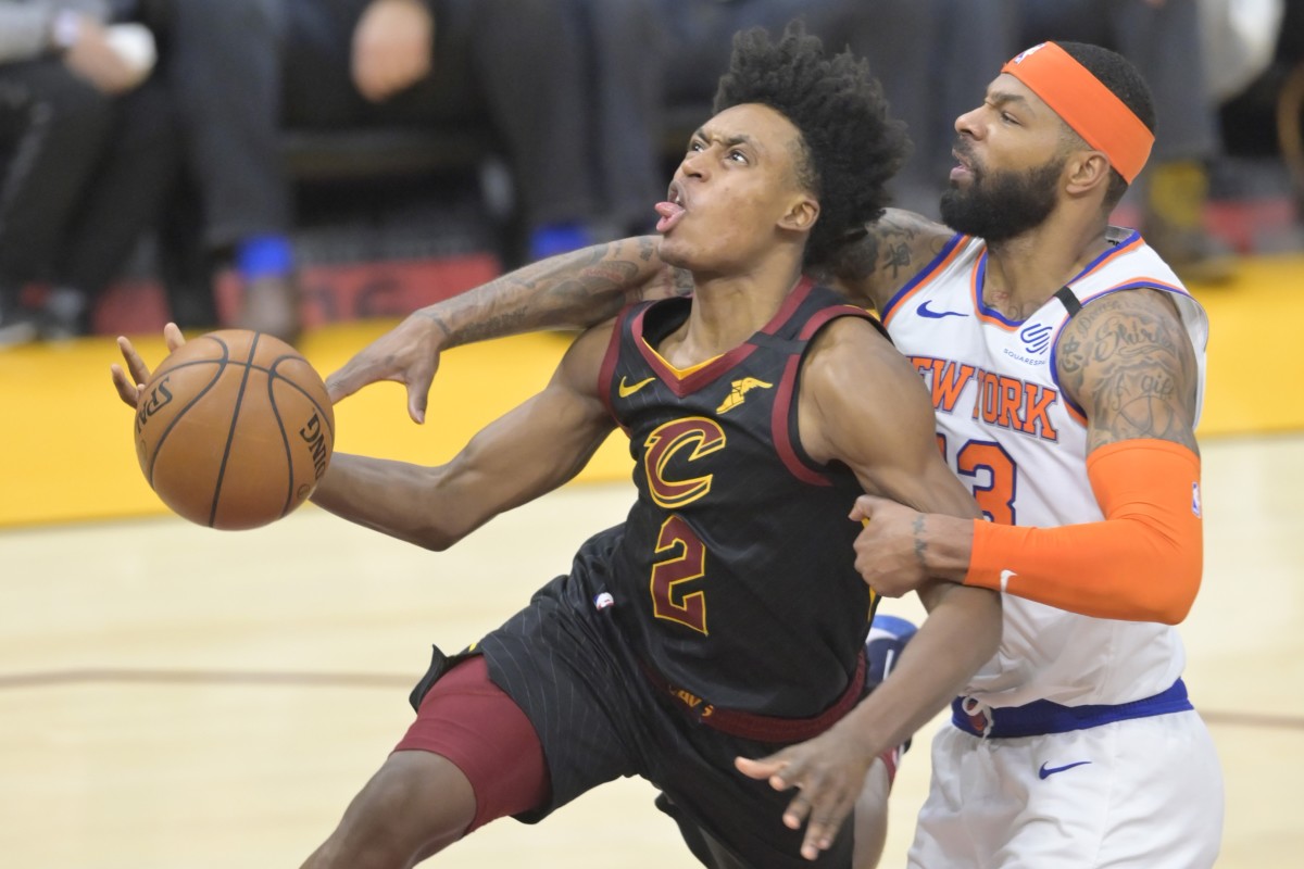 Craig Porter Jr. Shares Which Cavaliers Are Taking Him Under Their Wing And  Advice He's Gotten - Sports Illustrated Cleveland Cavs News, Analysis and  More