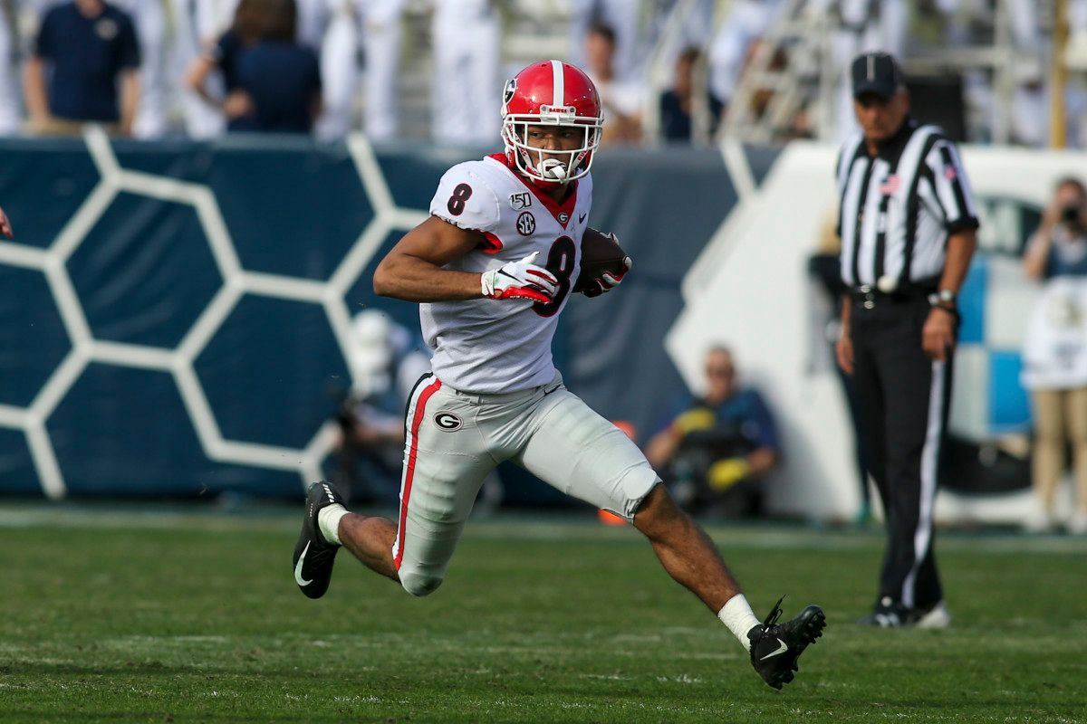 WR, Dominick Blaylock