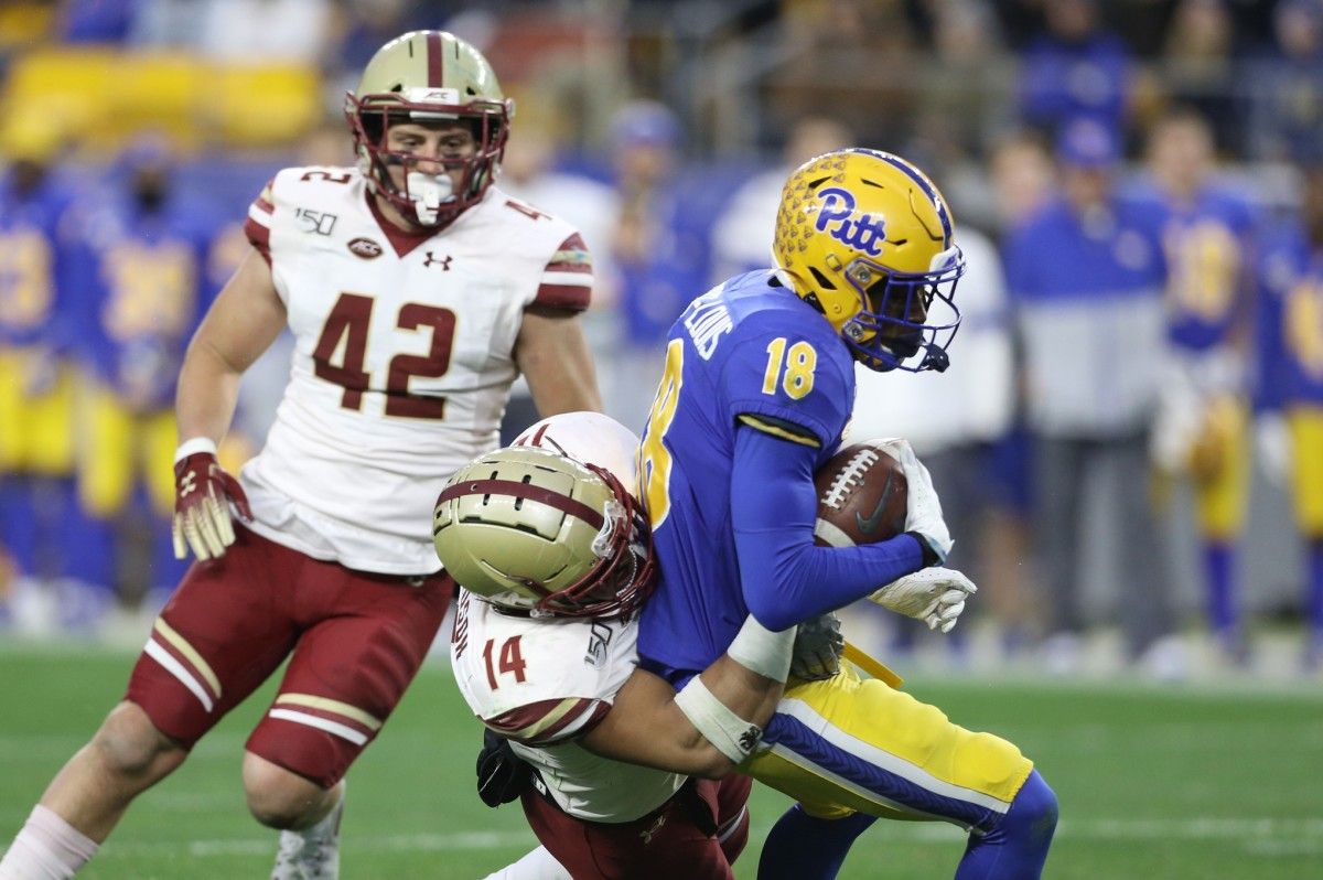 What Will Boston College's 2020 Schedule Look Like? - Sports ...