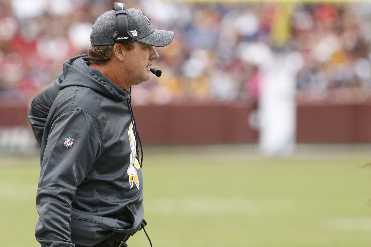 Report Jacksonville Jaguars Targeting Jay Gruden for OC Position