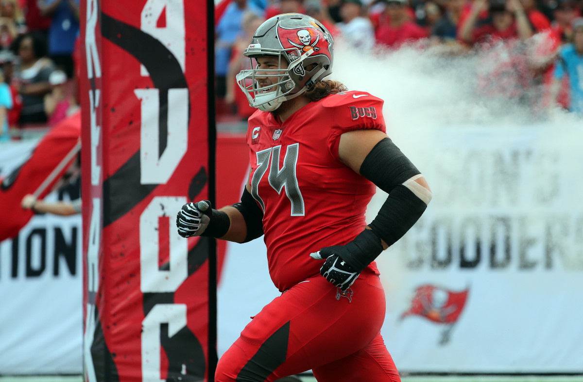 2019 Bucs in Review: Offensive Line - Tampa Bay Buccaneers