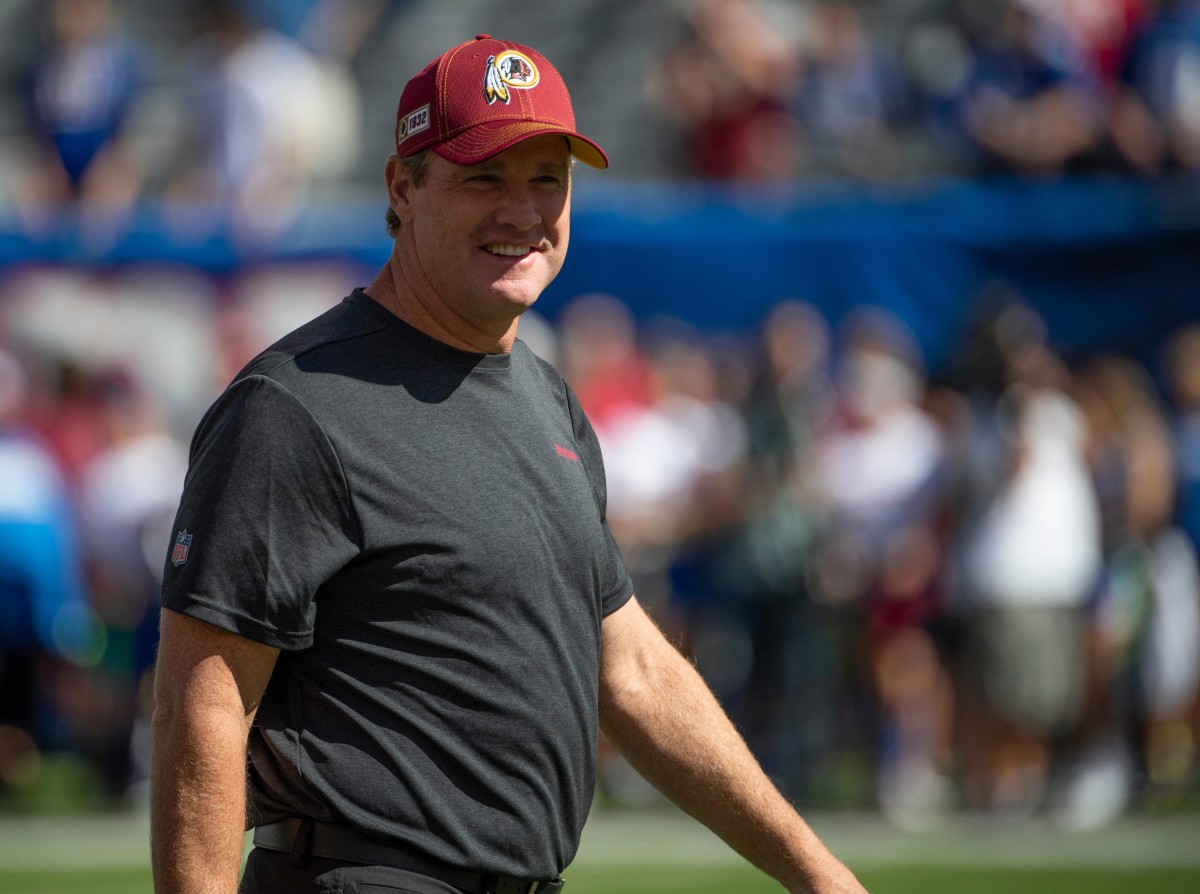 Jacksonville Jaguars Officially Hire Jay Gruden As Next Offensive
