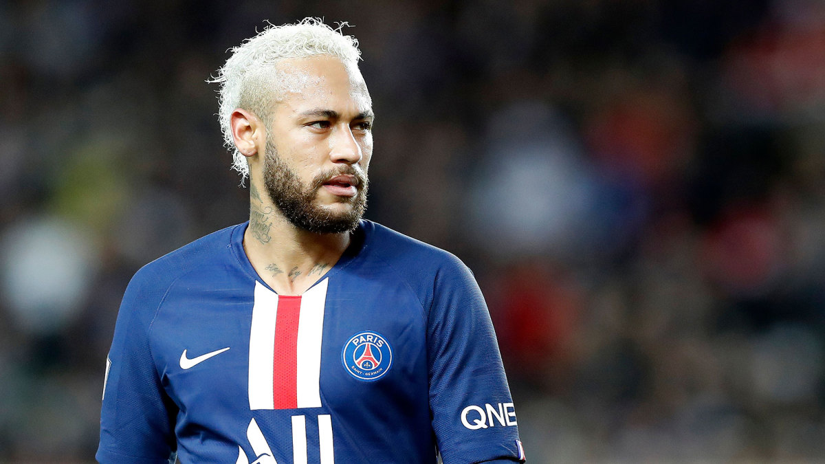 Neymar leads PSG to the League Cup final