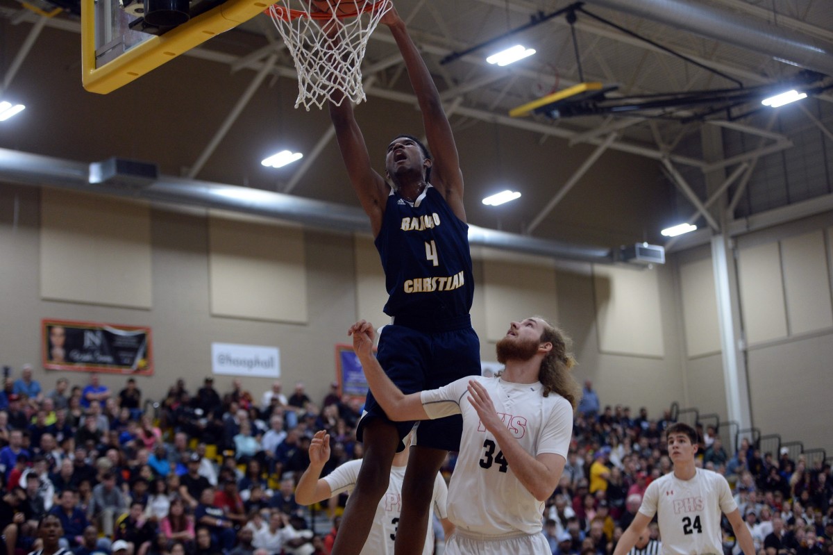 Evan Mobley has tremendous upside.