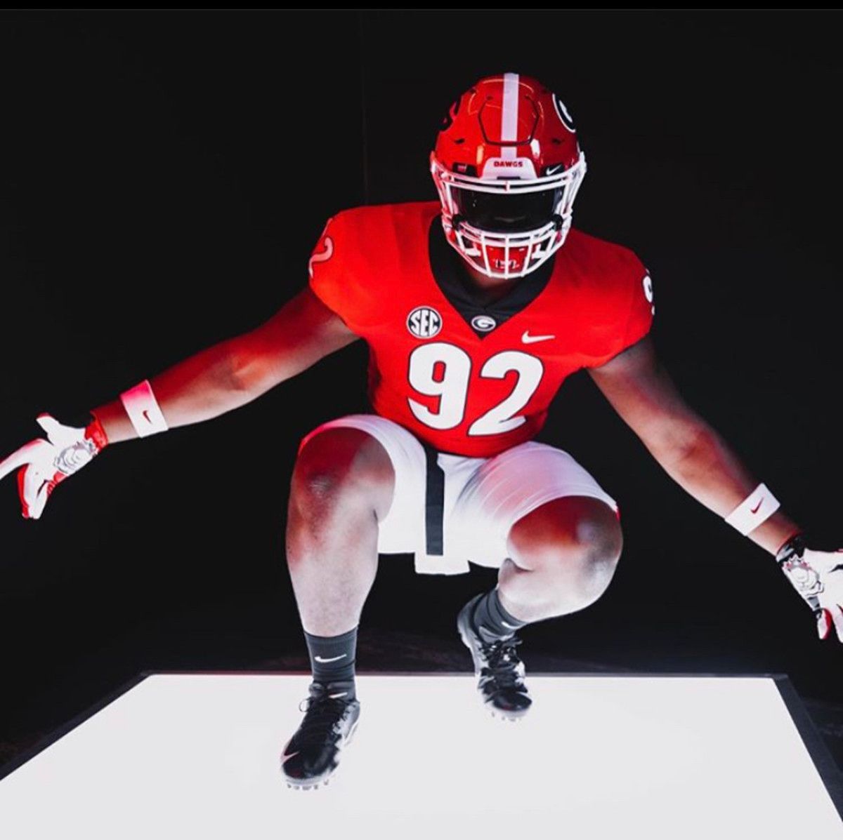 DT, Jalen Carter