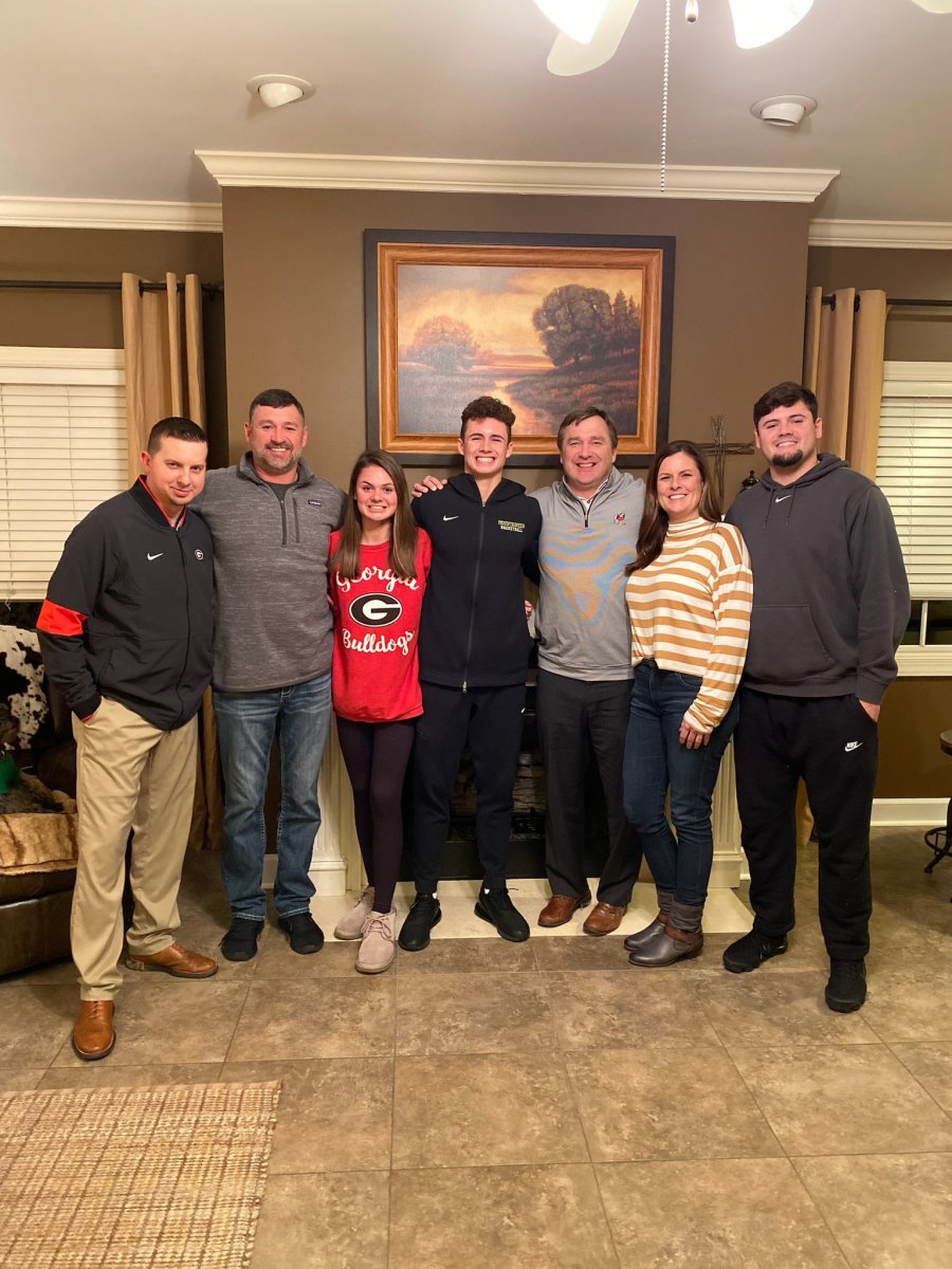 ladd mcconkey shares about his recruitment and relationship with georgia sports illustrated georgia bulldogs news analysis and more