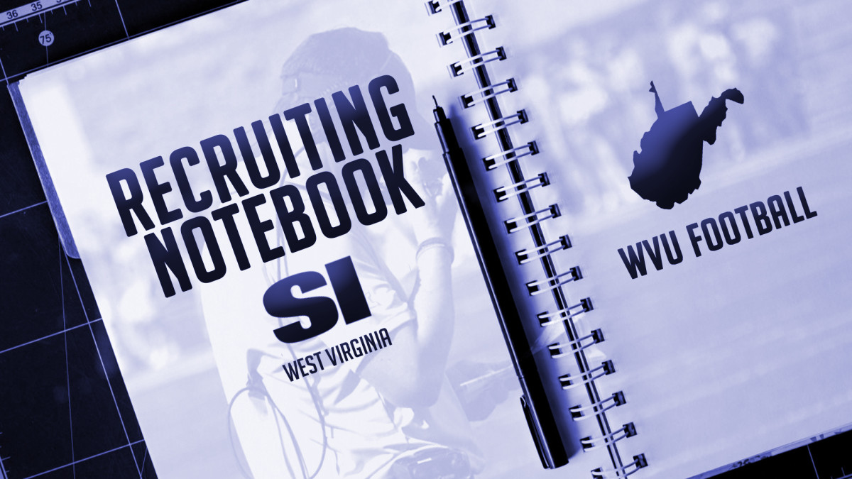 Recruiting Notebook for WVU Football