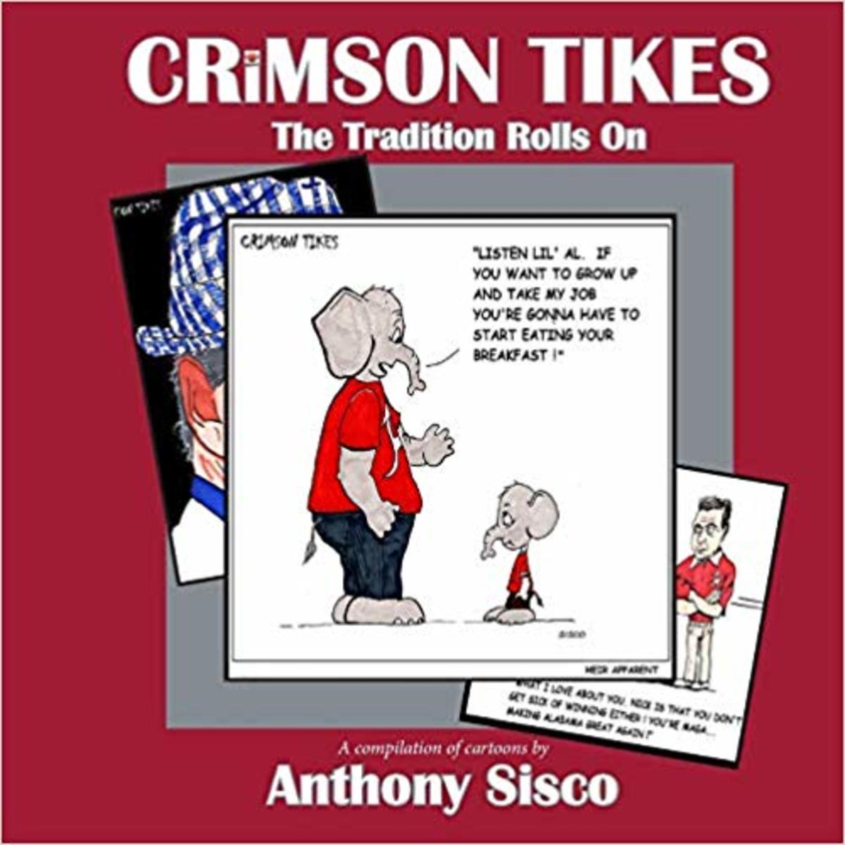 Crimson Tikes: The Tradition Rolls On