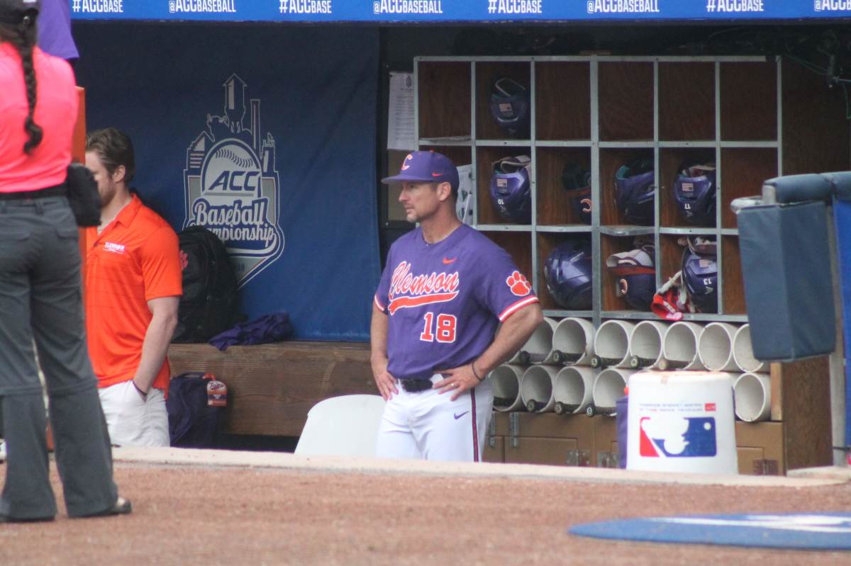 clemson baseball uniforms 2020