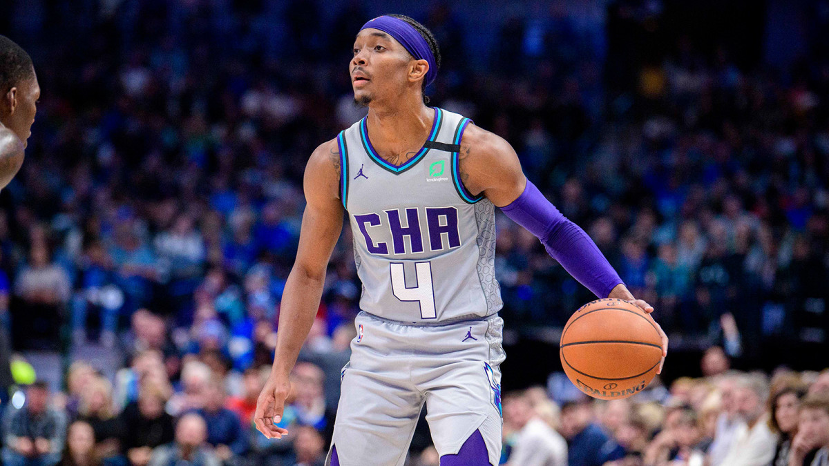 Can Devonte' Graham be the Charlotte Hornets' next All-Star?