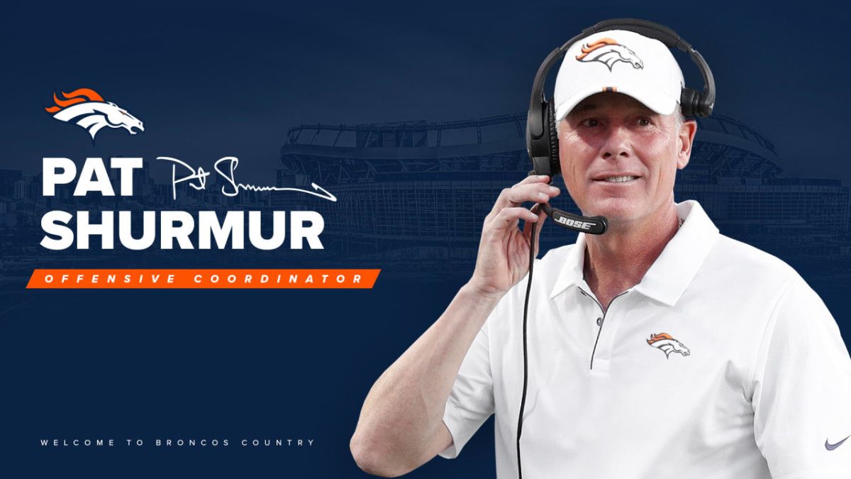 Pat Shurmur
