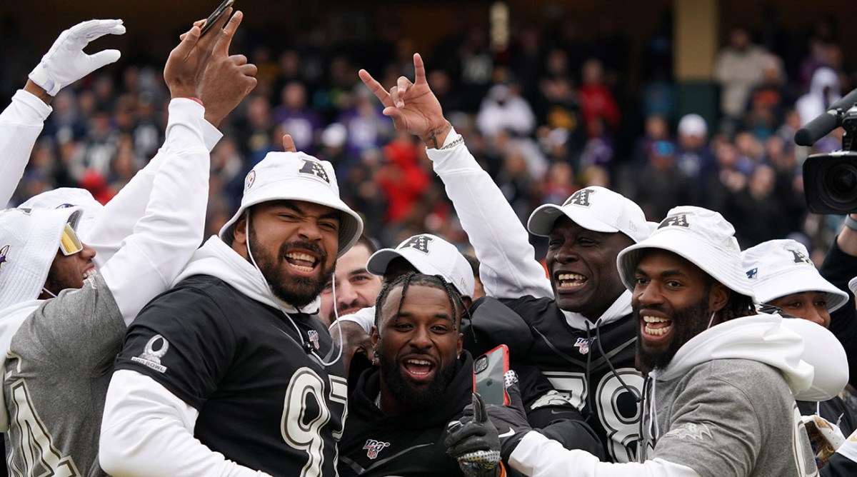 Pro Bowl live stream Watch online, tv channel, start time Sports