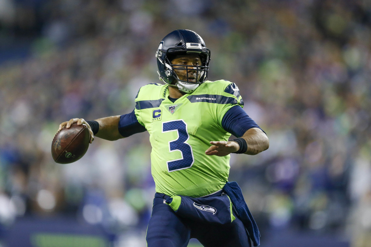 The Seattle Seahawks and Their NFL Uniform Changes over the Years