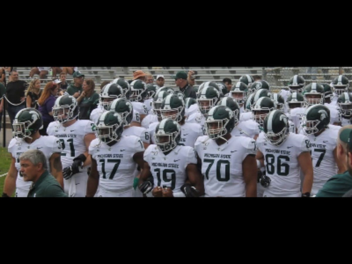 State of Michigan State Football Waiting On Coach D