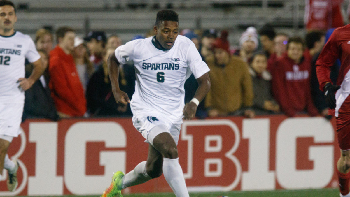 No 7 Msu And No 14 Wmu Battle To Tie Sports Illustrated Michigan State Spartans News Analysis And More