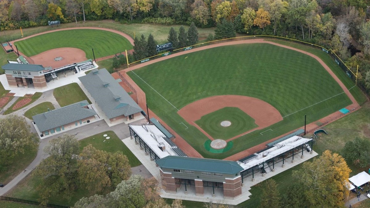Michigan State Baseball And Softball Fields Getting Lights