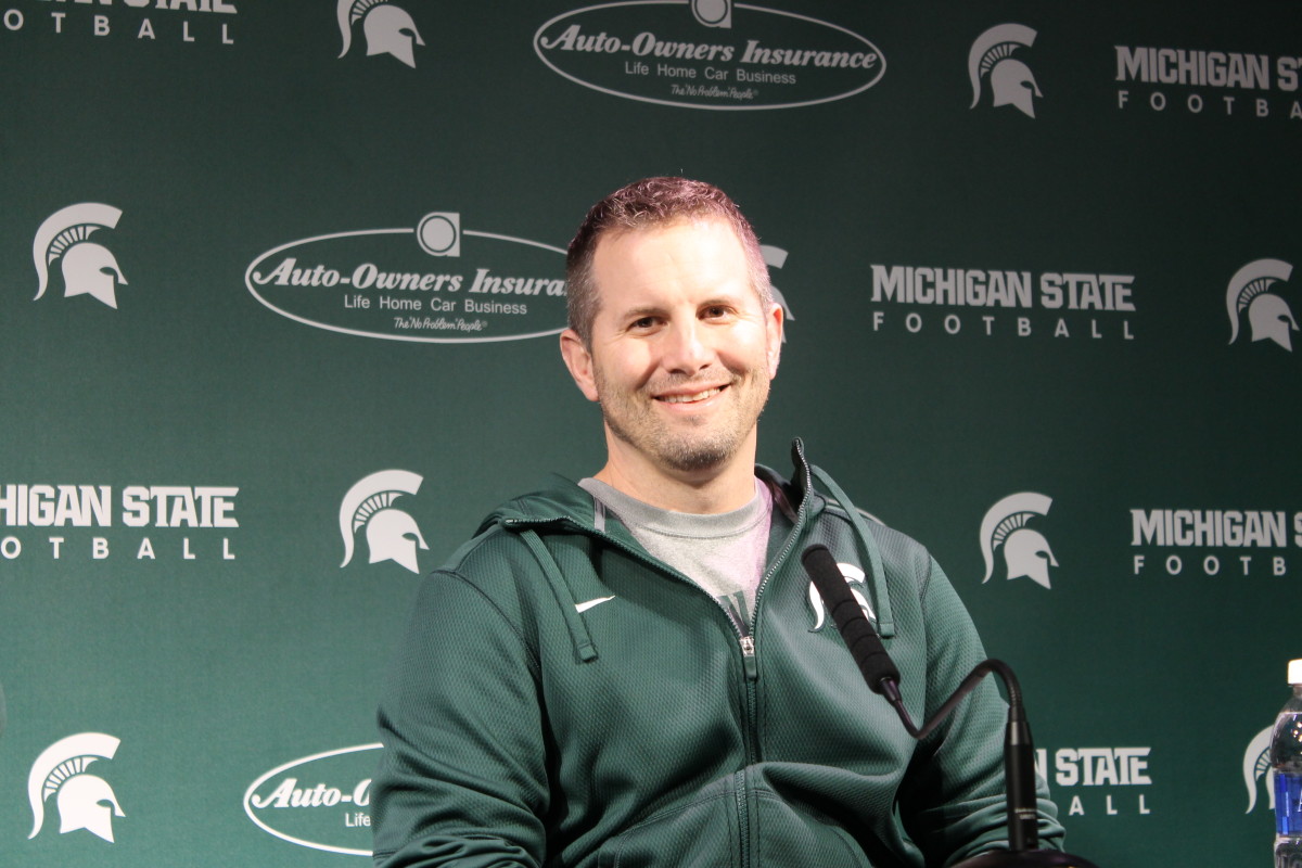 MIKE TRESSEL ALL SMILES 2015