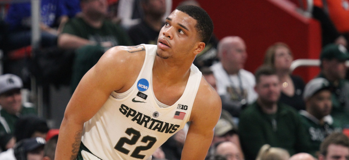 Michigan State Upset 55-53 By the Syracuse Orange - Sports Illustrated