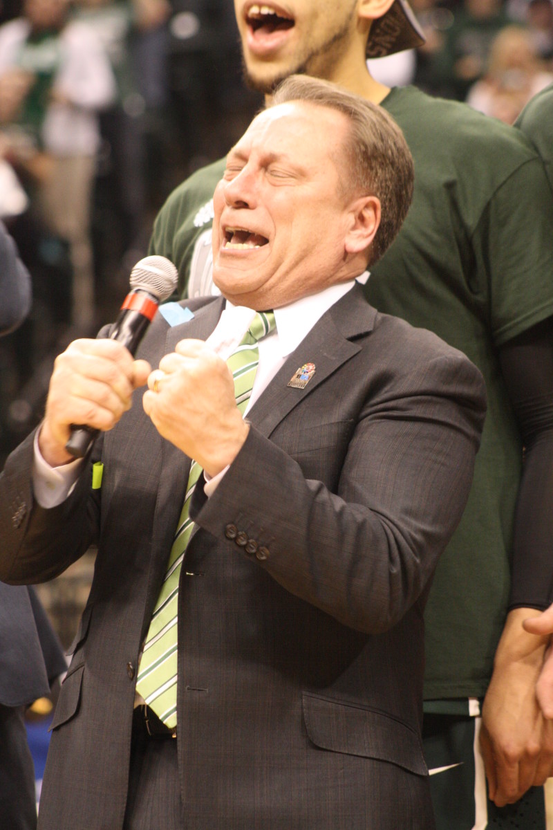 The Tom Izzo To The Hall Of Fame Tribute Video You Need To Watch Now
