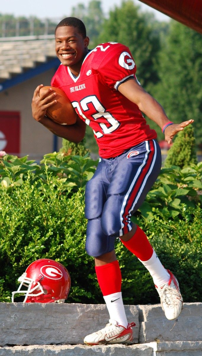 Dantonio adds character and talent with Jeremy Langford. Photo Courtesy of Brian Swinehart.