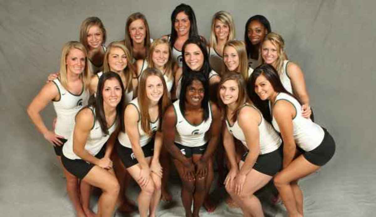 Spartans to make fifth-straight regional appearance.  Photo courtesy of MSU SID.