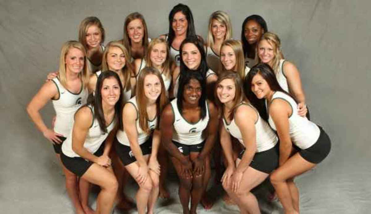 Spartans to make fifth-straight regional appearance. Photo courtesy of MSU SID.