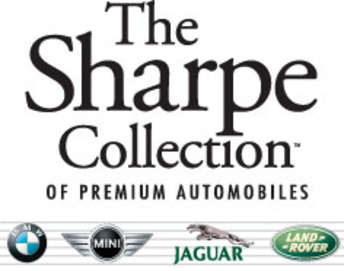 Sharpe Collection NEW Roundel-c2