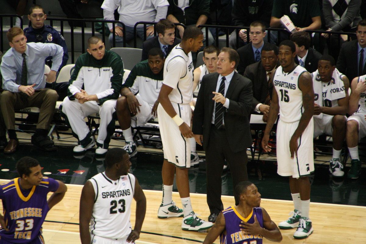 Izzo had a lot of questions and very few answers on Sunday. Photo courtesy of Mark Boomgaard.