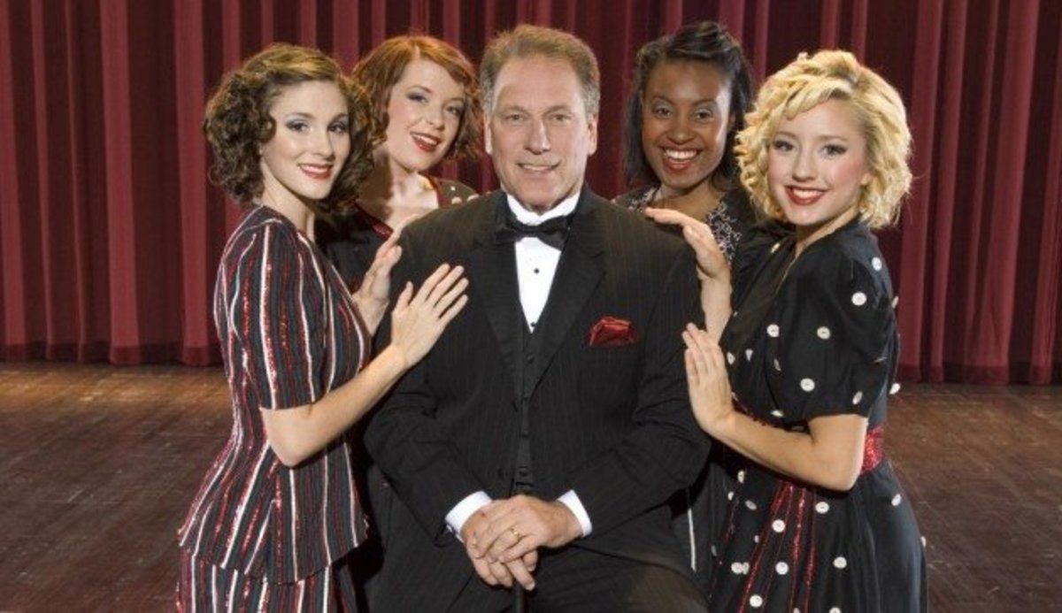 Spartan basketball coach joins professional Broadway performers for one-night show. Photo courtesy of MSU SID.
