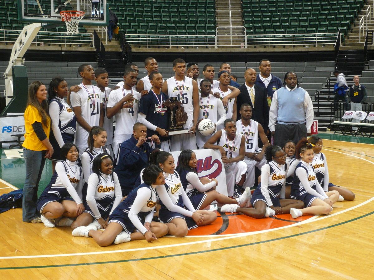 Class C Champions - Melvindale ABT