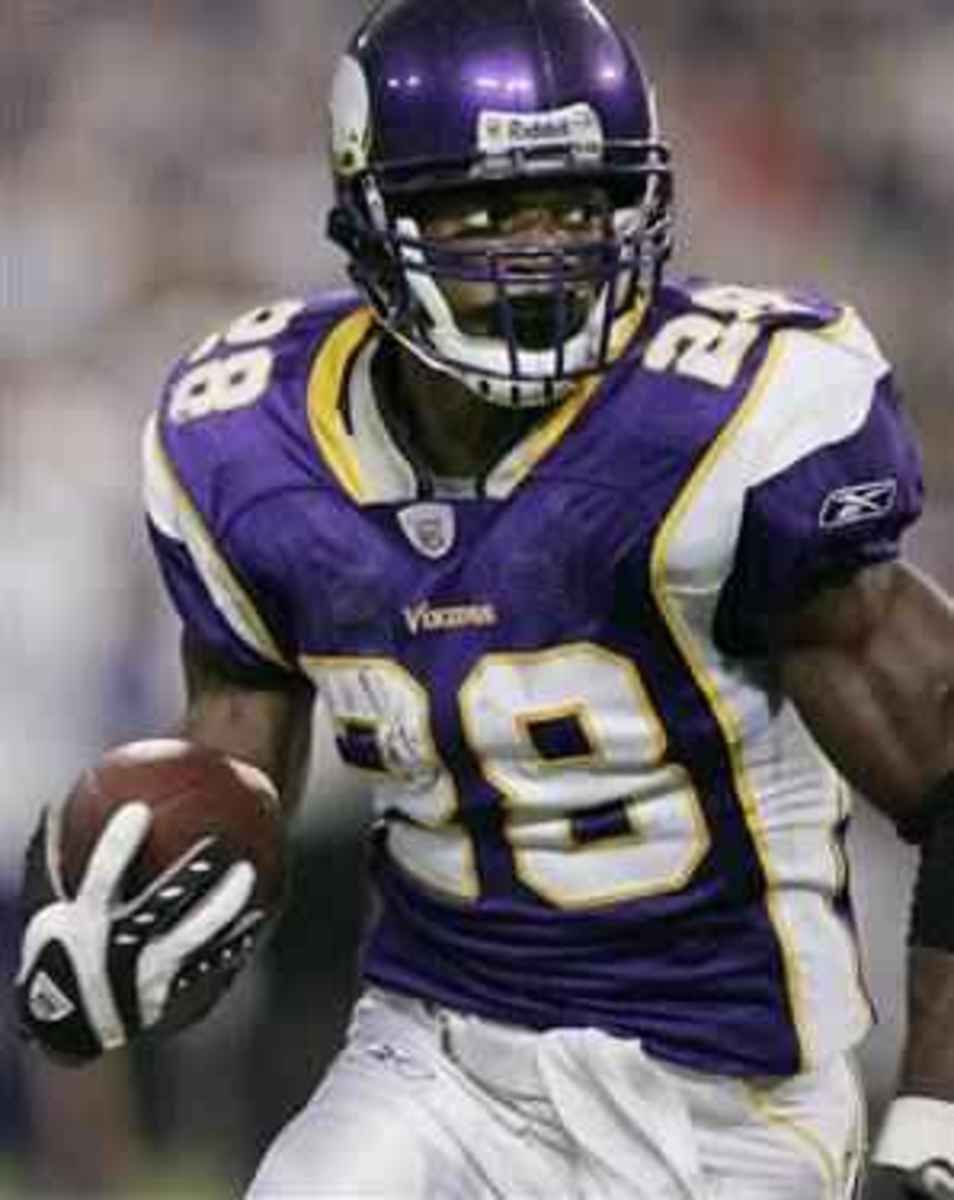 Adrian Peterson compares NFL to slavery, slapping those who endured real racism in the face.