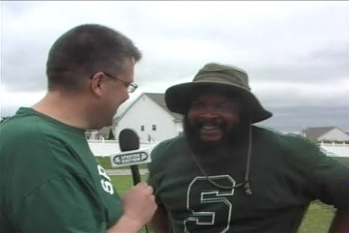 The Diesel Finds Himself Looking for a New NFL Home!