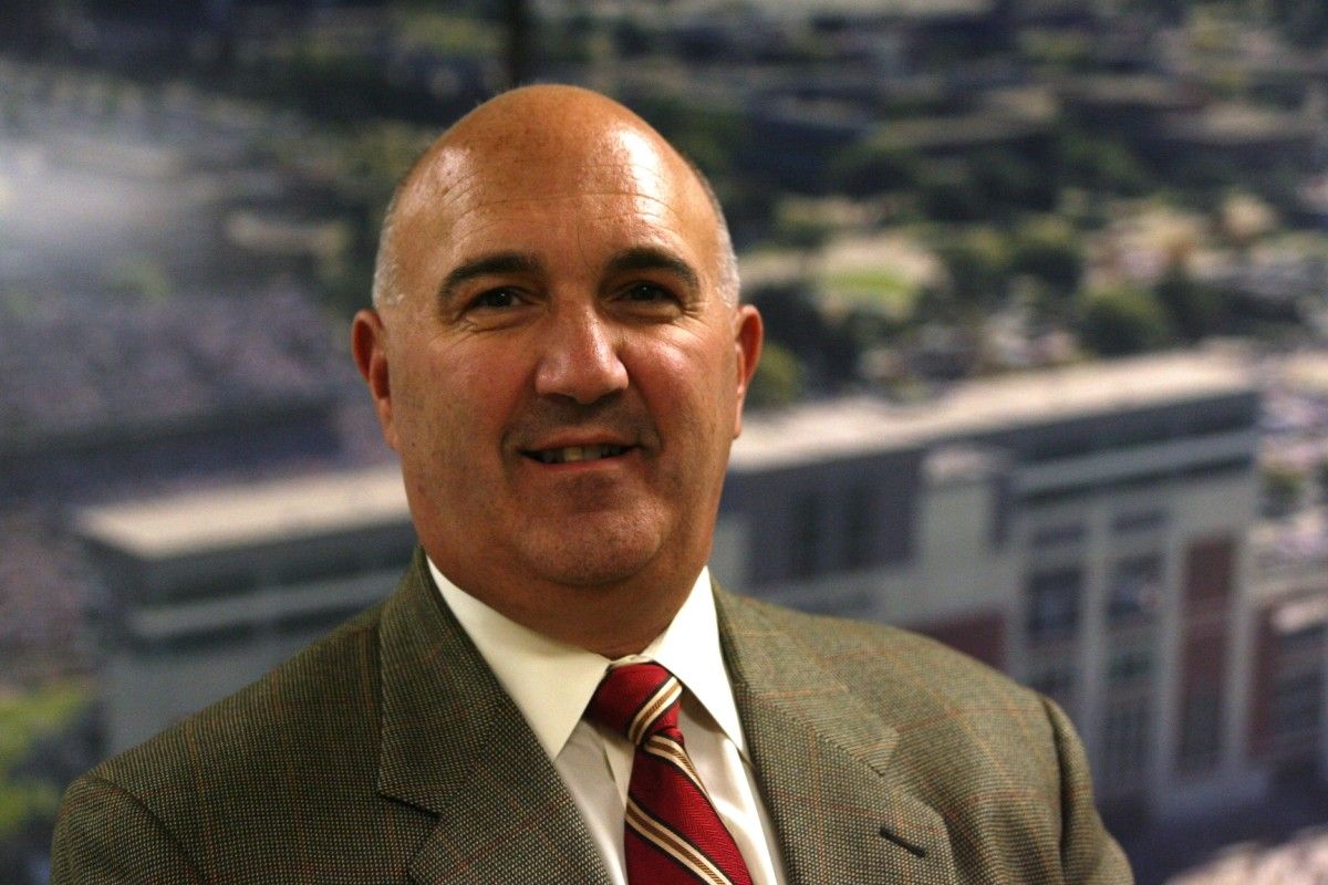 Ianni Promoted To Deputy Athletic Director! Photo courtesy of Bill Marklevits.