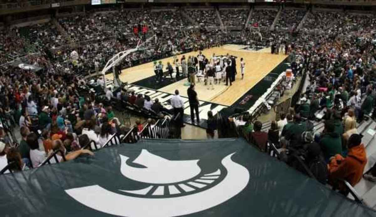 Once again Suzy Merchant does another great thing with her team, and of course Spartan Nation will be there. Photo courtesy of MSU SID.